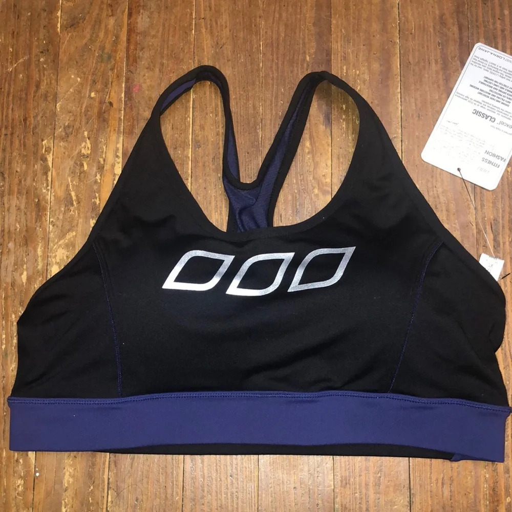 Lorna Jane Comfort Sports Bra XL NWT